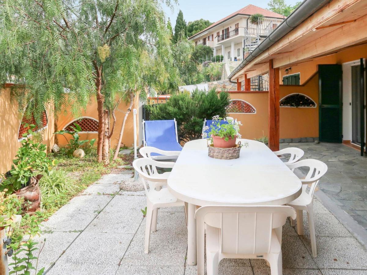 Holiday Home Villa Veranda By Interhome Sanremo Dış mekan fotoğraf